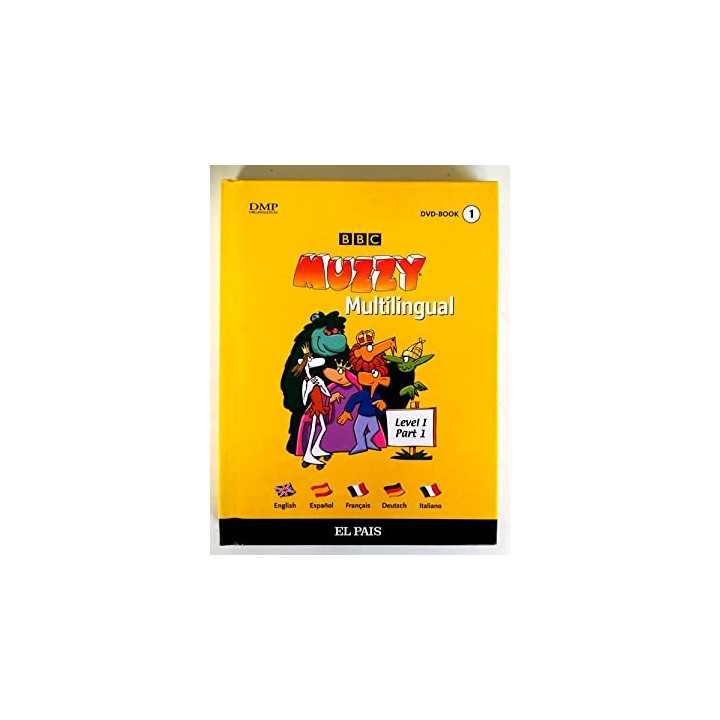 Muzzy Multilingual Level I Part 1
